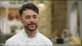 MasterChef The Professionals UK -Season 14 Episode 02